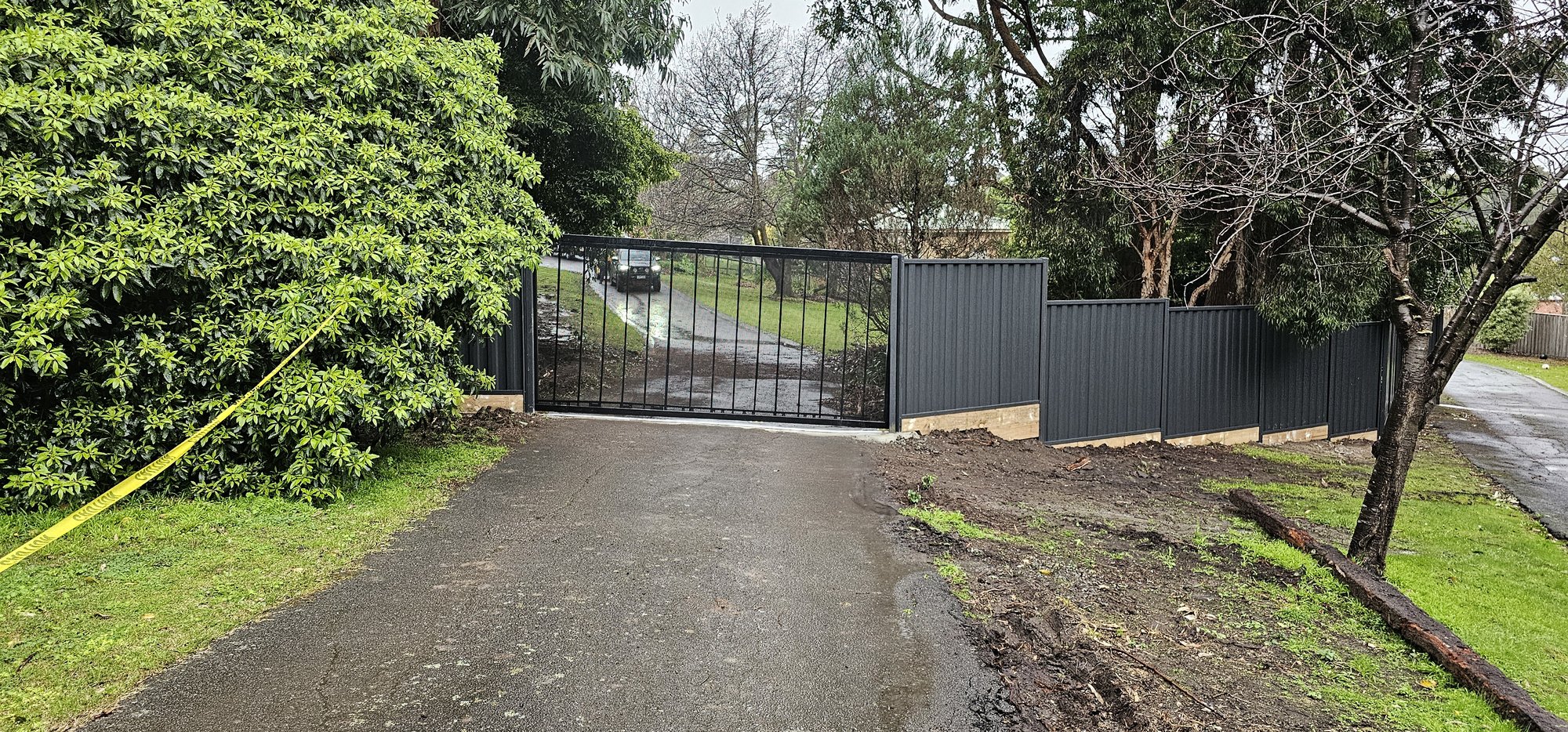 Tediore PTY LTD recent work